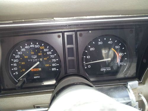 1982 Corvette Collectors Edition , Project car, image 10