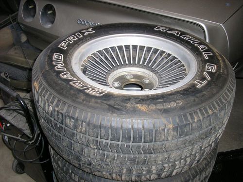 1982 Corvette Collectors Edition , Project car, image 13