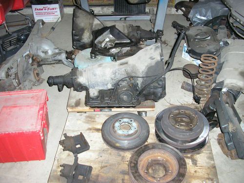 1982 Corvette Collectors Edition , Project car, image 14