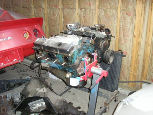 1982 Corvette Collectors Edition , Project car, image 15