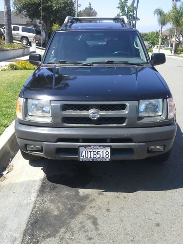 2000 nissan xterra se sport utility 4-door 3.3l