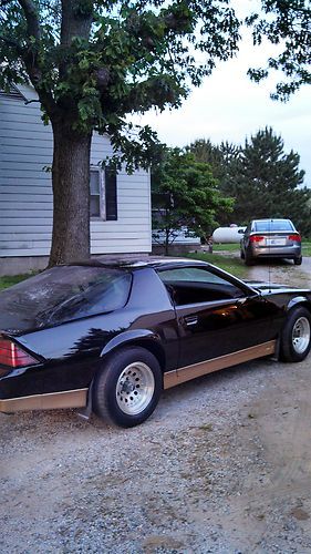 1985 z 28 camaro 5.0l tunedport injection