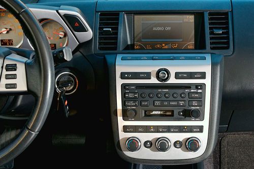 2006 Nissan Murano SL FWD, Platinum paint, low miles, one owner, US $12,885.00, image 3