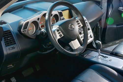 2006 Nissan Murano SL FWD, Platinum paint, low miles, one owner, US $12,885.00, image 7