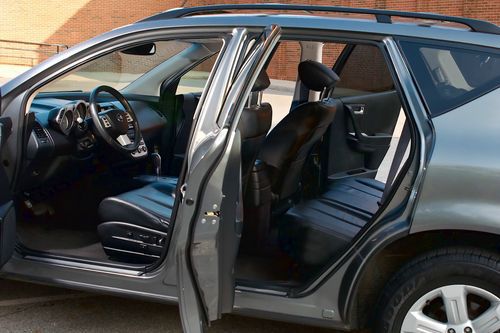 2006 Nissan Murano SL FWD, Platinum paint, low miles, one owner, US $12,885.00, image 11