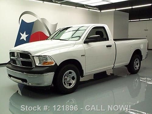 2012 dodge ram 1500 reg cab hemi auto nav long bed 65k texas direct auto