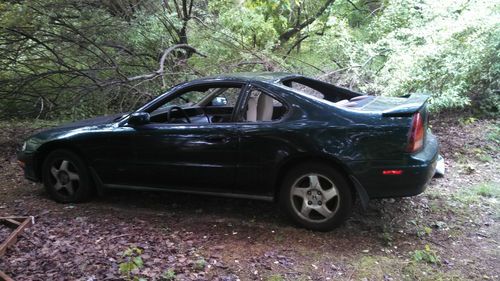 1995 honda prelude se, 2.3ltr(160hp)non-vtec, 5spd