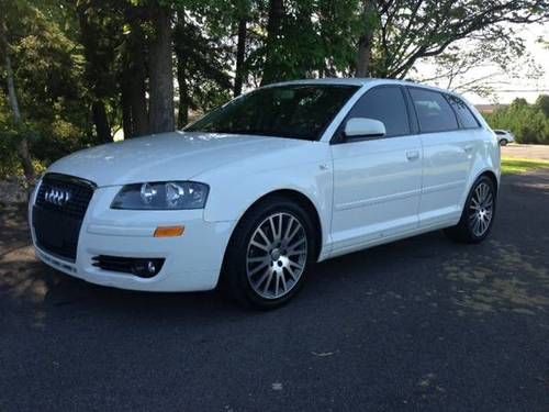 2006 audi a3 turbo - pocket rocket - must sell this week