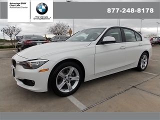 Only 10k miles 328i 328 i leather bluetooth aux usb 17" alloys dual zone climate