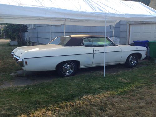 1969 chevy impala "custom"