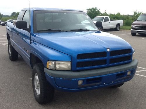 1998 dodge