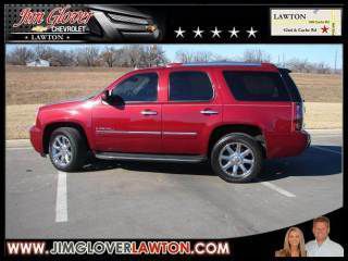 2009 gmc yukon denali 2wd 4dr heated seats traction control power windows