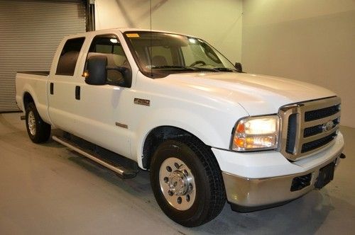 Ford superduty f-250 xlt v8 6.0l powerstroke diesel auto 1 owner clean carfax