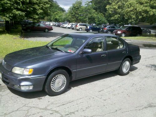 1997 infiniti i30 base sedan 4-door 3.0l