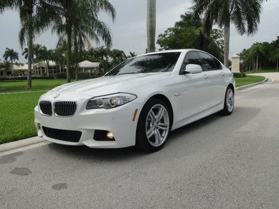 535i m sport package head-up technology &amp; premium package park distance 8,040 mi