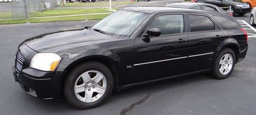 2005 dodge magnum sxt - 3.5l ho v6 - 647819