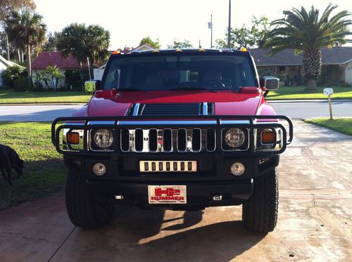 Hummer h2 69,500 original miles