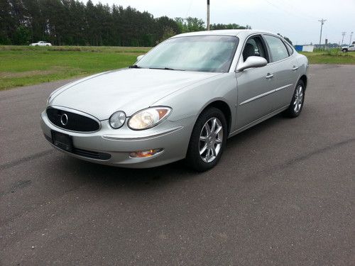 ~~no reserve 1 owner 2007 buick lacrosse cxl~~