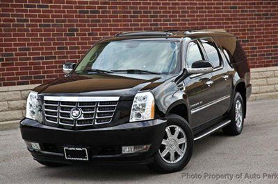 2007 cadillac escalade esv platinum edition ~!~ navigation ~!~ dual dvd ~!~clean