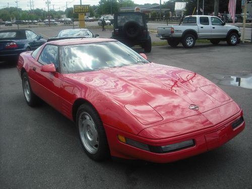 1991 Chevrolet Corvette 5.7L 70K MILES VERY NICE, US $10,000.00, image 2