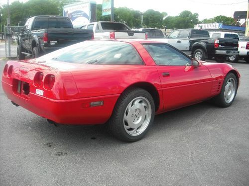 1991 Chevrolet Corvette 5.7L 70K MILES VERY NICE, US $10,000.00, image 3