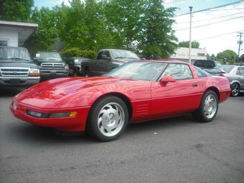 1991 Chevrolet Corvette 5.7L 70K MILES VERY NICE, US $10,000.00, image 4