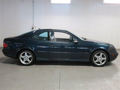 2002 Mercedes-Benz CLK 430 MoonRoof Local Trade Garage Kept Clean Low Miles, US $15,895.00, image 3