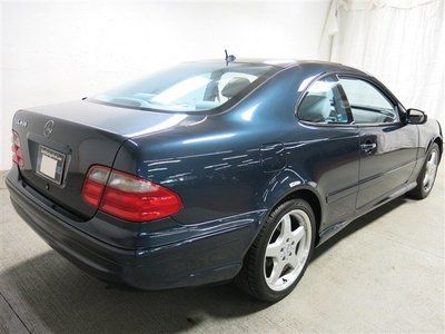 2002 Mercedes-Benz CLK 430 MoonRoof Local Trade Garage Kept Clean Low Miles, US $15,895.00, image 4