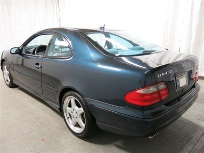 2002 Mercedes-Benz CLK 430 MoonRoof Local Trade Garage Kept Clean Low Miles, US $15,895.00, image 6