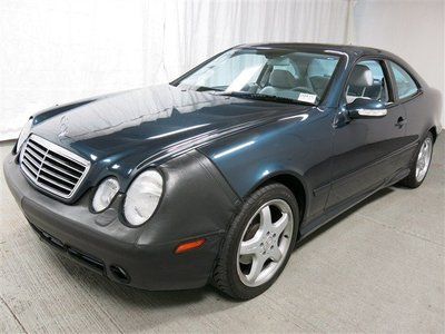 2002 Mercedes-Benz CLK 430 MoonRoof Local Trade Garage Kept Clean Low Miles, US $15,895.00, image 7