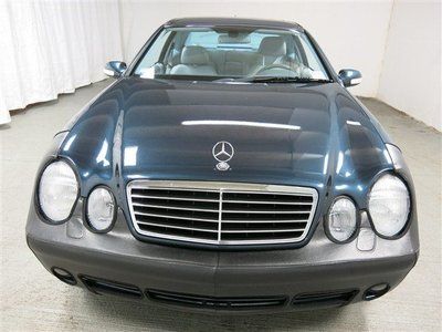 2002 Mercedes-Benz CLK 430 MoonRoof Local Trade Garage Kept Clean Low Miles, US $15,895.00, image 8
