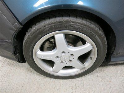 2002 Mercedes-Benz CLK 430 MoonRoof Local Trade Garage Kept Clean Low Miles, US $15,895.00, image 10