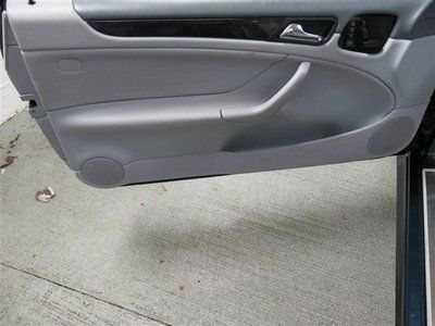 2002 Mercedes-Benz CLK 430 MoonRoof Local Trade Garage Kept Clean Low Miles, US $15,895.00, image 11