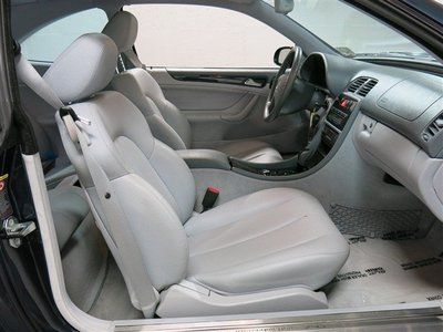 2002 Mercedes-Benz CLK 430 MoonRoof Local Trade Garage Kept Clean Low Miles, US $15,895.00, image 16