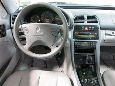 2002 Mercedes-Benz CLK 430 MoonRoof Local Trade Garage Kept Clean Low Miles, US $15,895.00, image 18