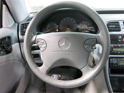 2002 Mercedes-Benz CLK 430 MoonRoof Local Trade Garage Kept Clean Low Miles, US $15,895.00, image 20