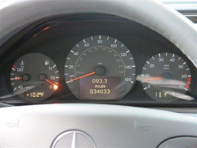 2002 Mercedes-Benz CLK 430 MoonRoof Local Trade Garage Kept Clean Low Miles, US $15,895.00, image 21