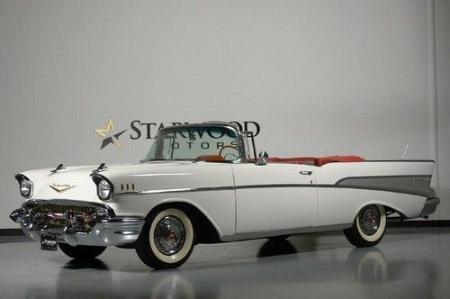 1957 chevrolet bel air