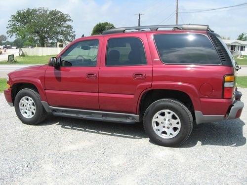 2006 Tahoe, image 4