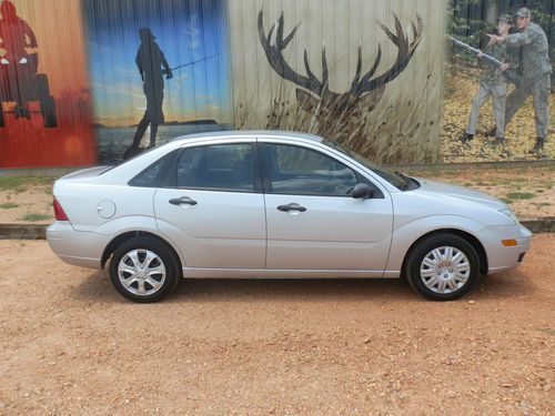 2006 ford focus zx4