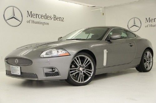 2009 jaguar xk series xkr