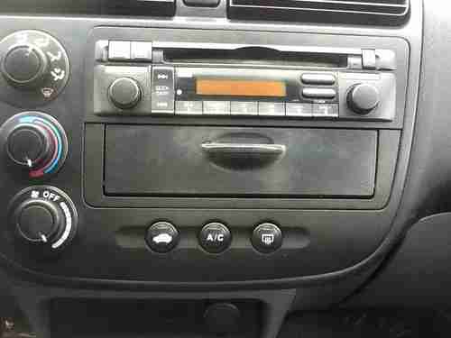 Honda : Civic EX 2003 Honda Civic EX Sedan 4-Door 1.7L - One Owner, US $4,000.00, image 6