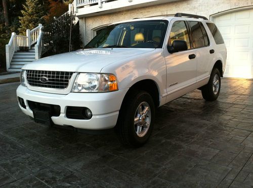 Ford : explorer xlt sport utility 4-door