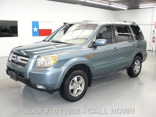 2006 honda pilot ex 8-pass dual dvd alloy wheels 47k mi texas direct auto