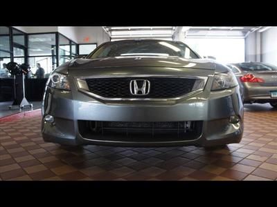 EX-L V6 Manual Coupe 3.5L Satellite Radio MP3 Player Auxiliary Audio Input, image 2