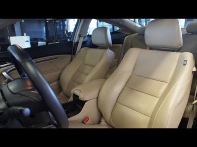 EX-L V6 Manual Coupe 3.5L Satellite Radio MP3 Player Auxiliary Audio Input, image 4