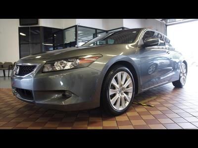 EX-L V6 Manual Coupe 3.5L Satellite Radio MP3 Player Auxiliary Audio Input, image 5