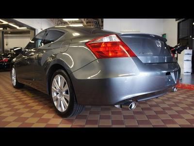 EX-L V6 Manual Coupe 3.5L Satellite Radio MP3 Player Auxiliary Audio Input, image 6