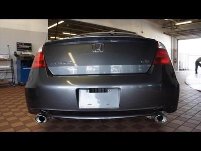 EX-L V6 Manual Coupe 3.5L Satellite Radio MP3 Player Auxiliary Audio Input, image 8