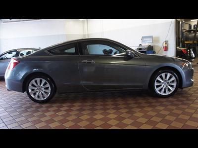 EX-L V6 Manual Coupe 3.5L Satellite Radio MP3 Player Auxiliary Audio Input, image 10